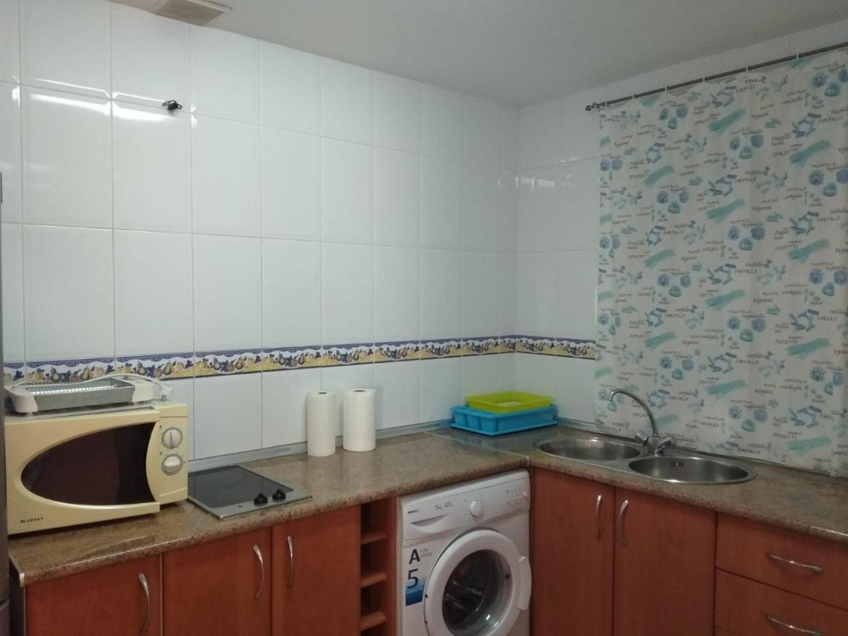 Apartamento La Atalaya C-110 Conil De La Frontera Exteriér fotografie